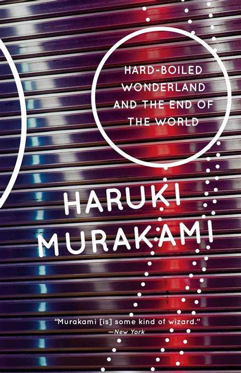 Hard Boiled Wonderland And The End Of The World Book 5