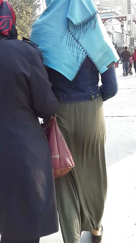 Turkish Very Sexy Hijab Candid Ass Turbo Motorlar Photo 1 78 X3vid