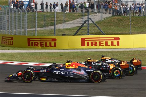 2024 Hungarian Grand Prix Results: F1 Race Winner & Report
