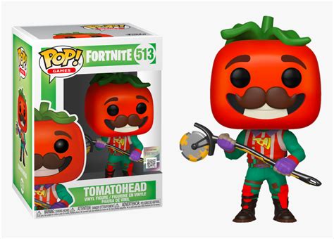 Fortnite Tomatohead Pop Vinyl Figure Funko Pop Vinyl - Pop Fortnite ...