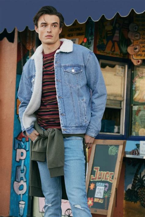 80s Mens Fashion And Clothing For Guys