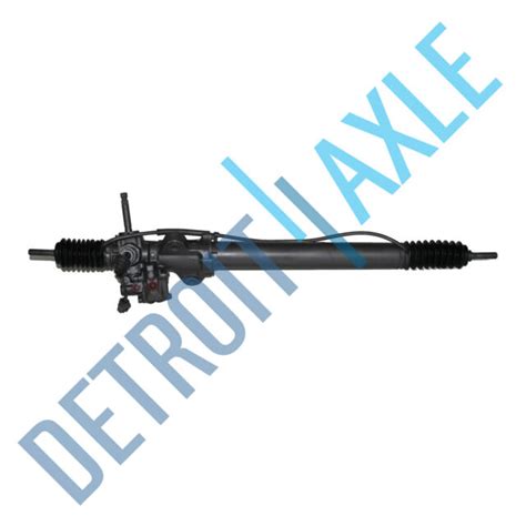 Complete Power Steering Rack And Pinion Assembly For Honda