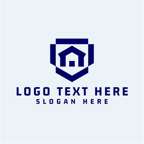 Real Estate House Logo Brandcrowd Logo Maker
