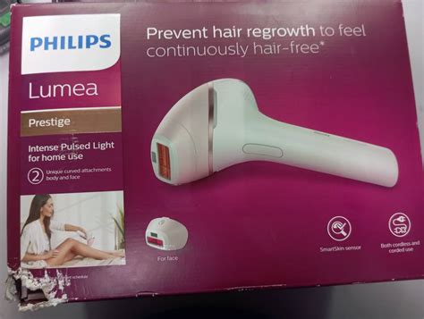 Купить Фотоэпилятор Philips bri950/00 lumea prestige 01-200258198 ...