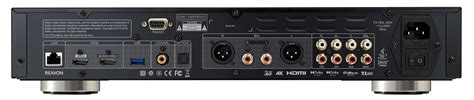 REAVON-UBR-X200 - 4K Player - Audio Venue