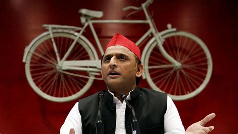 Cant Trust Bjp Vaccine Says Akhilesh Yadav Draws Flak For