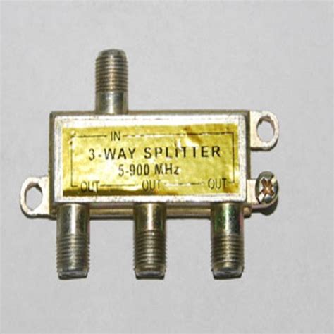 Купить тв разветвитель на 3 выхода - Domica