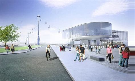 Mace London Cablecar | Inhabitat - Green Design, Innovation