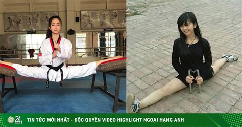 Hot girl làng võ xoạc chân thẳng tắp dẻo như vũ nữ Công dụng bất ngờ Bài