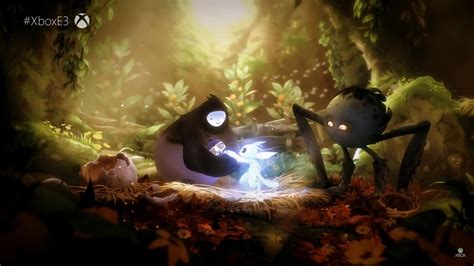Ori and the Will of the Wisps gets its E3 debut - VG247