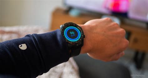 Mobvoi TicWatch Pro S análisis precio características y opinión