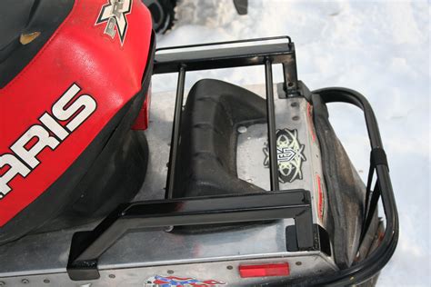 Tunnel Rack Hardcore Sledder