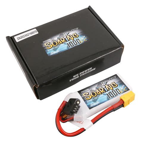 Acumulator Lipo Gens Ace G Tech Soaring V Ma C Conector