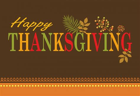 Thanksgiving Colorful Card Free Stock Photo Public Domain Pictures