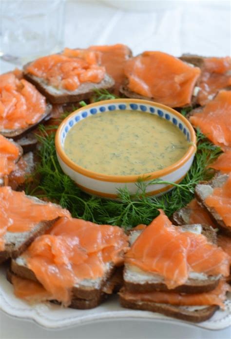 Gravlax For New Year S Eve West Of The Loop Appetizers Easy