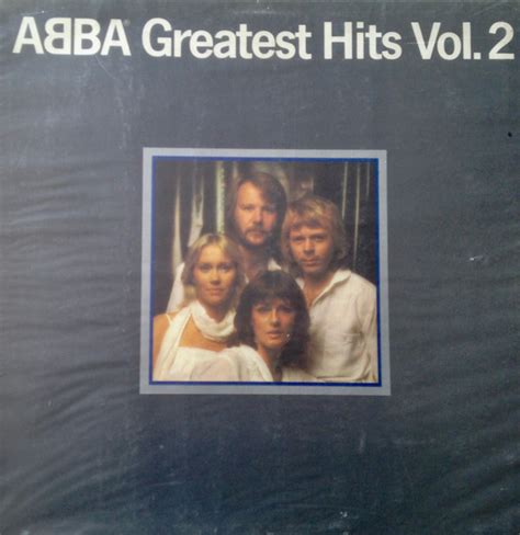 Abba Los Grandes Exitos De Abba Vol2 1981 Vinyl Discogs