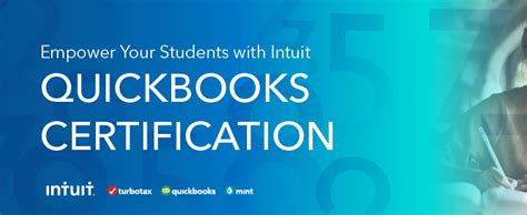 Intuit Quickbooks Certified User قيمة الحلول لتقنية المعلومات