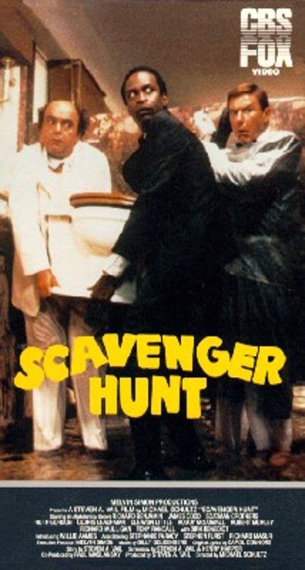 Scavenger Hunt (1979) - Michael Schultz | Synopsis, Characteristics ...