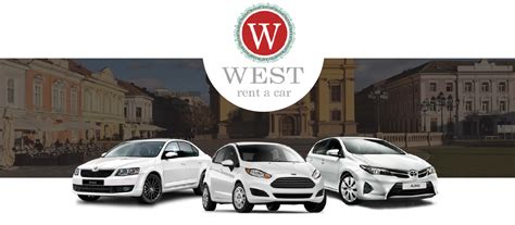 West Rent a Car Timișoara – Calitatea mai presus de orice ...