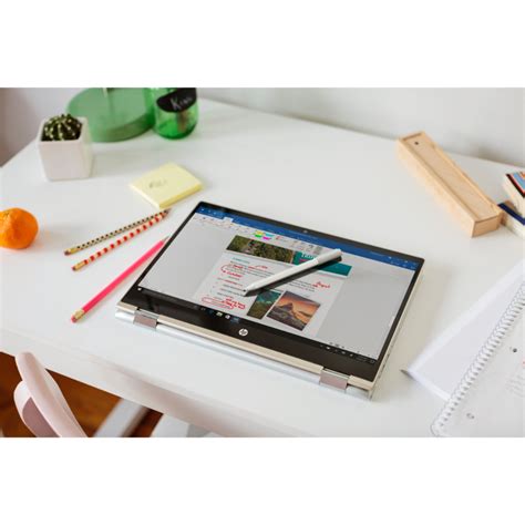 HP Stylus Pen - Gümüş 1MR94AA - HP Store Türkiye