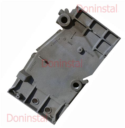 Секция теплообменника боковая (правая) на газовый котел Vaillant ...