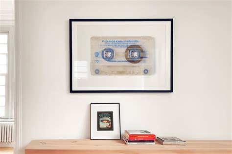 Red Hot Chili Peppers Soul To Squeeze Single Classic Cassette Prints