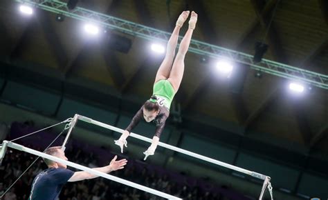 Europei Rimini 2024 Ginnastica Artistica Finali Juniores Italia Da