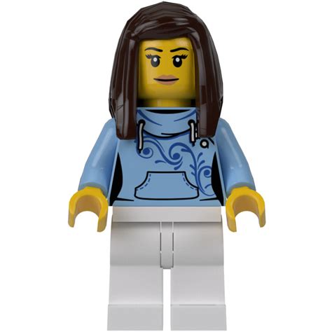 Lego Treehouse Adventures Girl Minifigure Ubicaciondepersonas Cdmx Gob Mx