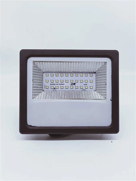 30w Down Choke Led Flood Light For Outdoor At Rs 600 Pack In Ahmedabad