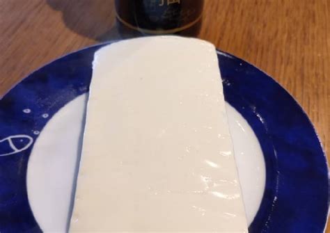 Steam Silken Tofu Recipe Food One