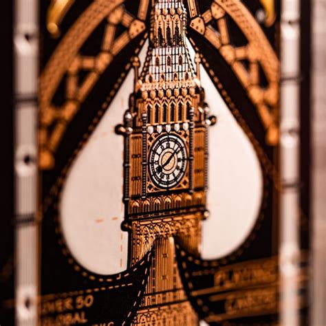 Bicycle Architectural Wonders Of The World Playing Cards | Art of Cards