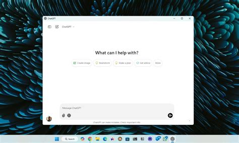 chatgpt desktop app  windows     users