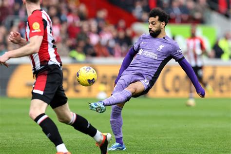 Salah Scores On Return As Leaders Liverpool Rout Brentford Vanguard News