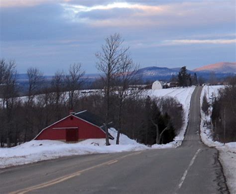 February 15, 2013 Photos Of Winter in Island Falls, Maine! | Plein Aire ...