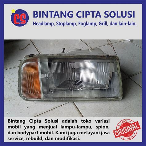 Headlamp Kanan Suzuki Vitara Escudo Sidekick Lazada Indonesia