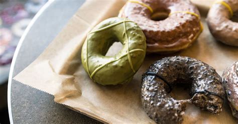 Doughnut Plant | New York Magazine | The Thousand Best