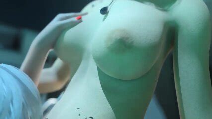 D Futanari Wet Sex And Cum On Body Rule Futa