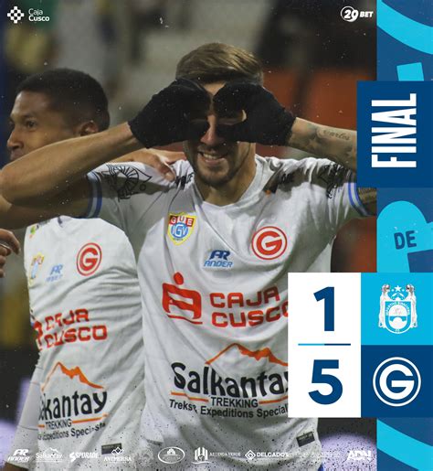 Club Deportivo Garcilaso On Twitter 🔵 𝑭𝑰𝑵𝑨𝑳 𝑫𝑬𝑳 𝑷𝑨𝑹𝑻𝑰𝑫𝑶 Con Goles De Alex Rambal Santiago