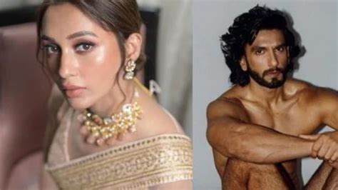 Mimi Chakraborty Talks About Gender Quality After Ranveer Singh S Photos In The Nude Broke The