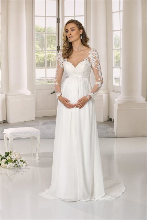 Vestidos De Novia Corte Imperio