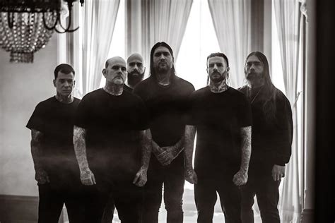 Fit For An Autopsy Release New Music Video For Hostage Distorted