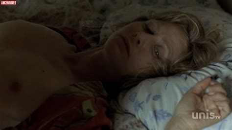 Naked Suzie LeBlanc In Lost Song