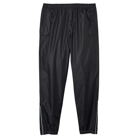 Crane Damen Herren Regenhose Hofer