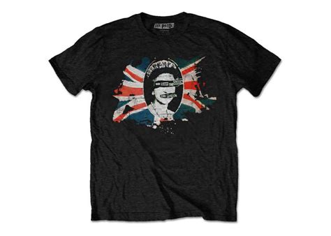 Sex Pistols God Save The Queen T