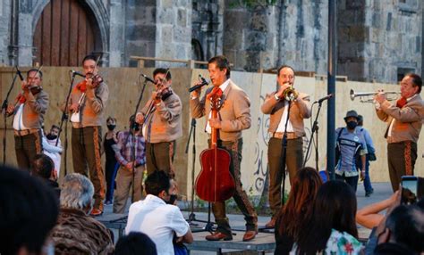 Festejarán El 480 Aniversario De La Fundación De Guadalajara Con Música