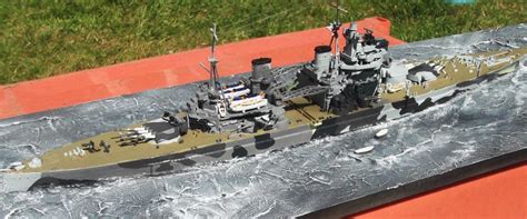 Airfix Hms King George V The Airfix Tribute Forum