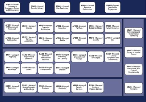 Using Cobit 2019 To Plan And Execute An Organizations Transformation