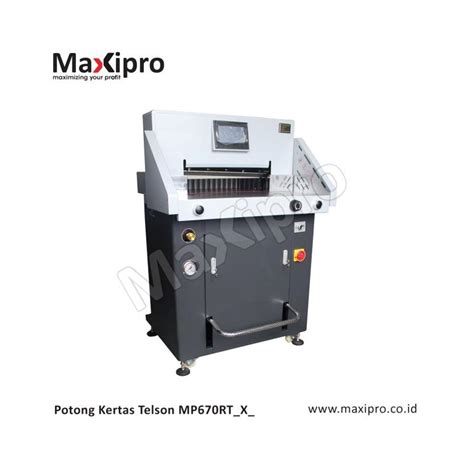 pengertian alat pemotong kertas  kegunaannya maxipro