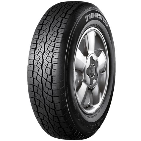 Pneu BRIDGESTONE Dueler H/T 687 à la vente et en livraison gratuite ...