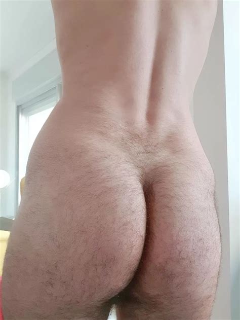 Can You Resist My Big Hairy Butt Nudes Hairymanass NUDE PICS ORG
